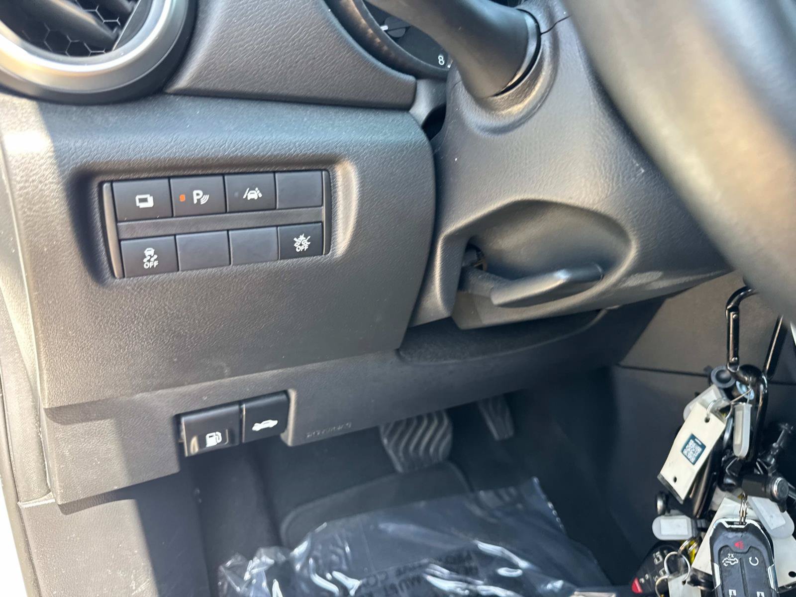 Used 2024 Nissan Versa S w/ S Plus Package FWD image 30