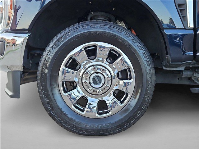 Used 2025 Ford F250 Lariat w/ Lariat Ultimate Package AWD/4WD image 24