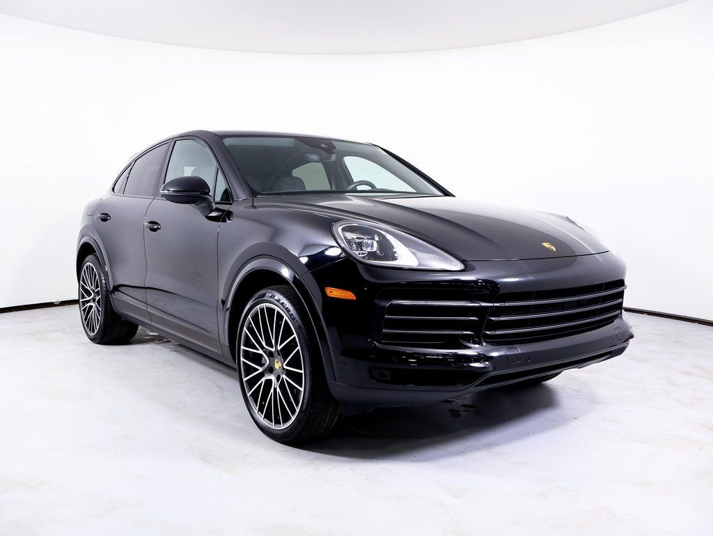 Certified 2023 Porsche Cayenne Coupe image 26