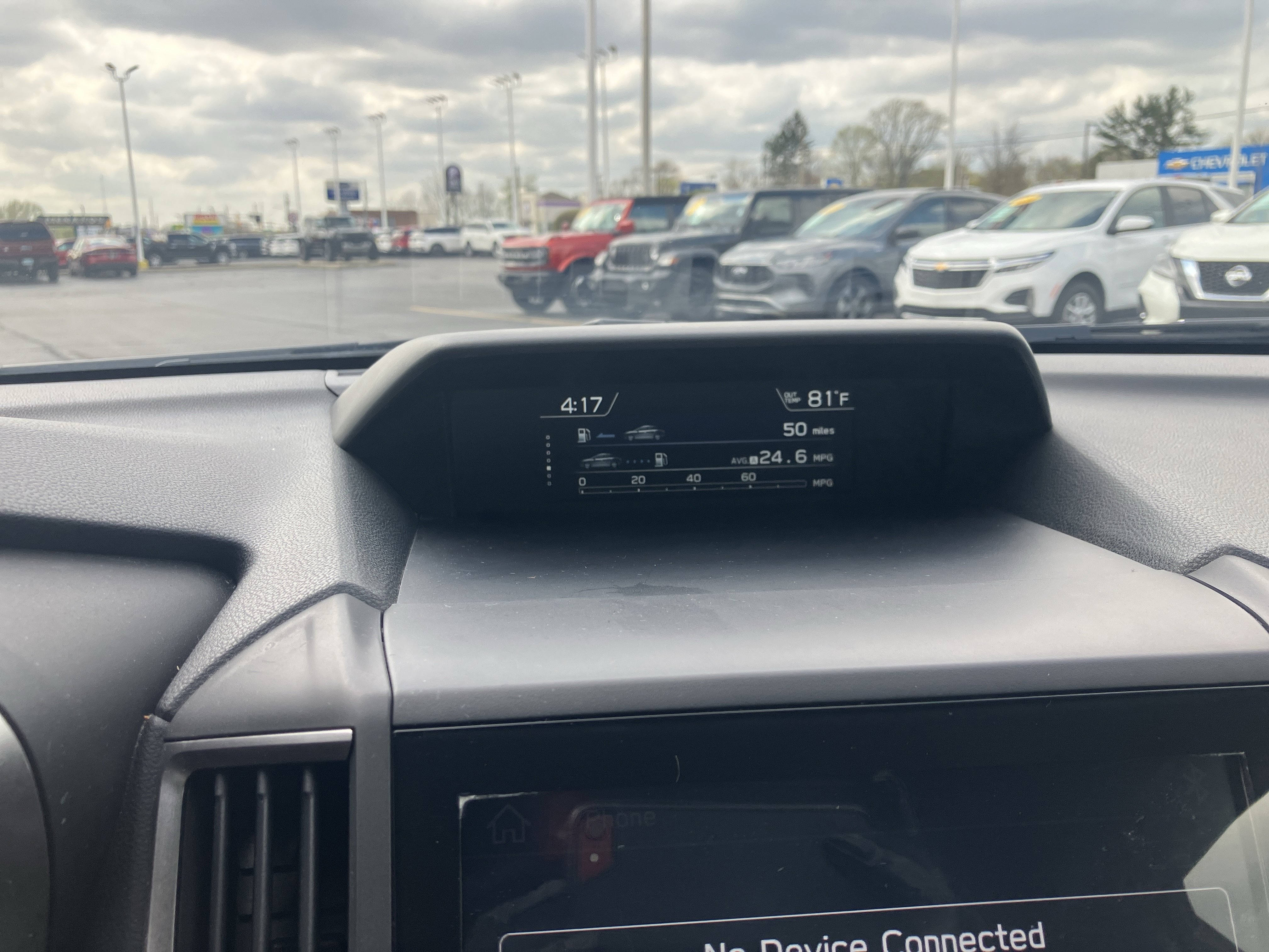 Used 2020 Subaru Crosstrek 2.0i Limited w/ Popular Package #4 image 26