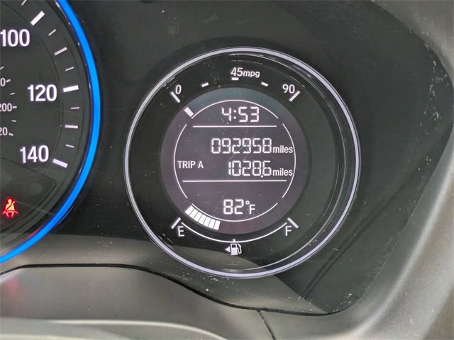 Used 2018 Honda HR-V EX image 33