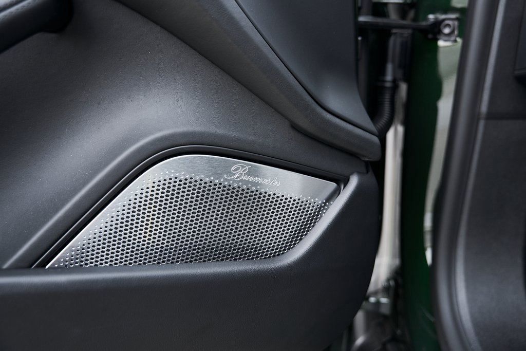 Used 2026 Porsche Taycan Turbo S image 43