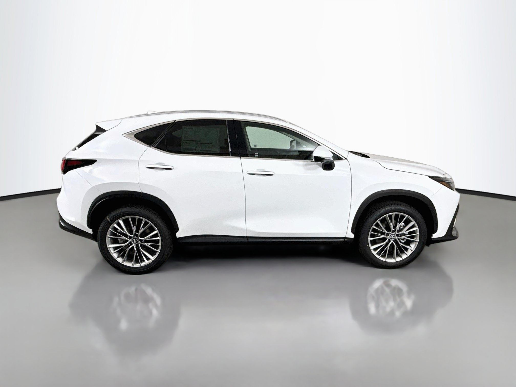 New 2026 Lexus NX 350h AWD w/ Accessory Package (2T) image 8