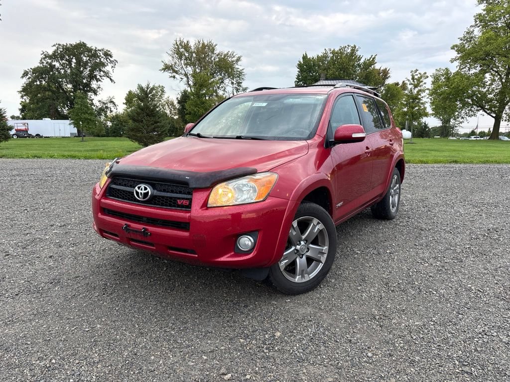 Used 2009 Toyota RAV4 Sport
