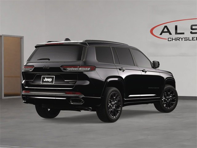 New 2025 Jeep Grand Cherokee L Summit w/ High Altitude Package image 5