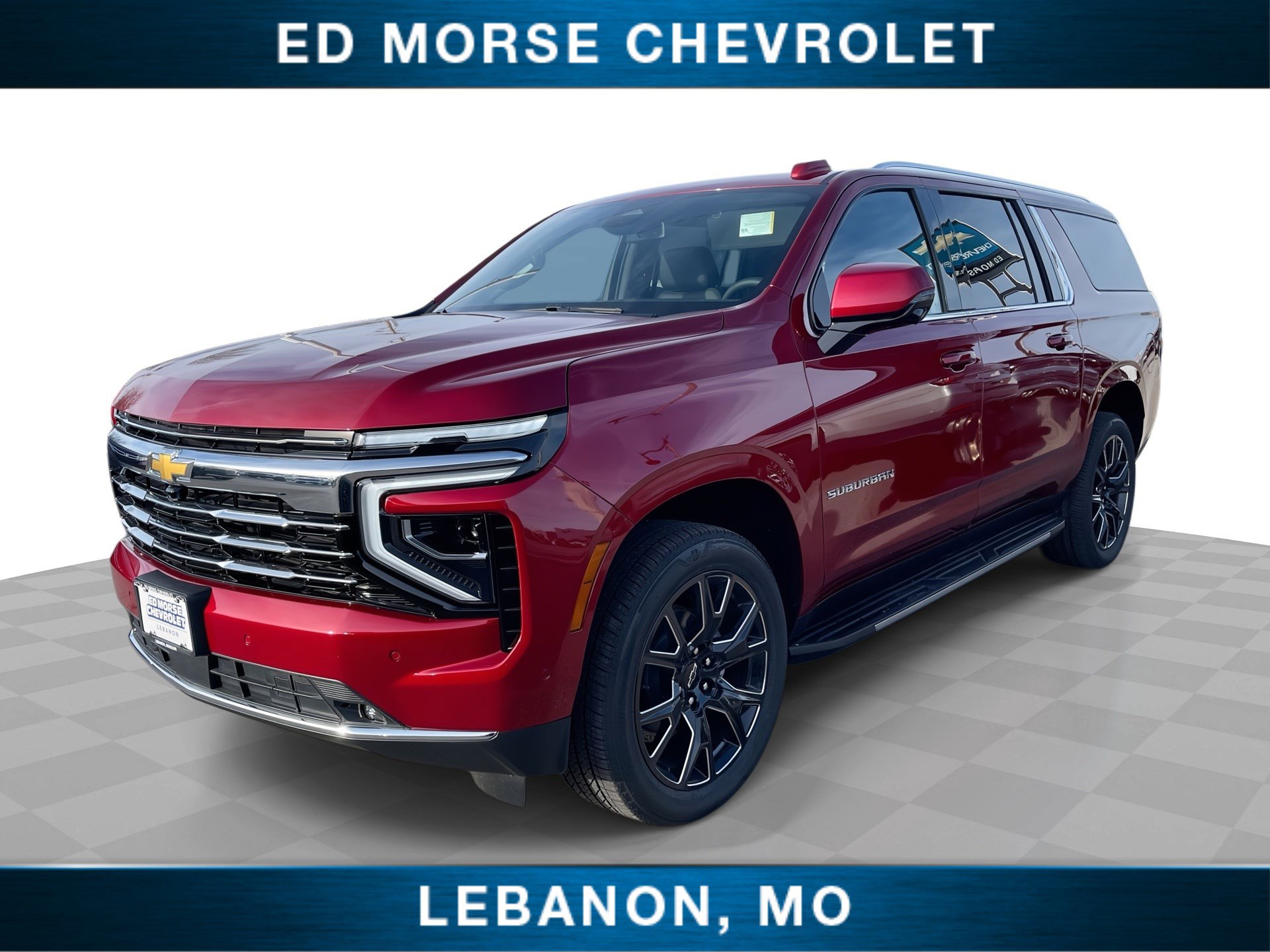 New 2026 Chevrolet Suburban LT w/ Comfort Package