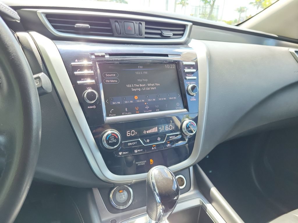 Certified 2023 Nissan Murano SV FWD image 24