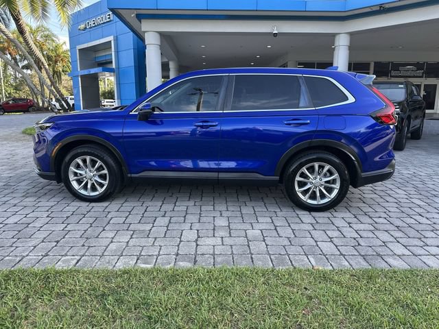 Used 2024 Honda CR-V EX image 32
