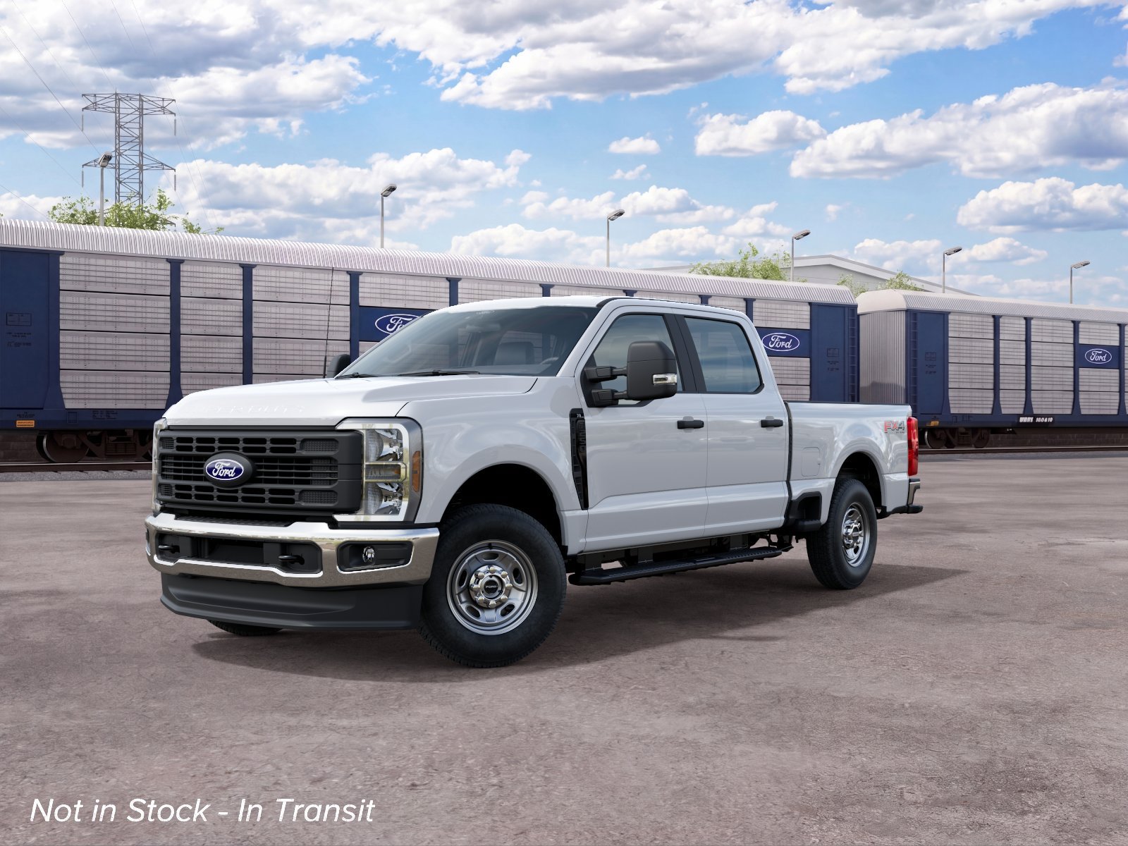 New 2027 Ford F250 4x4 Crew Cab Super Duty image 2