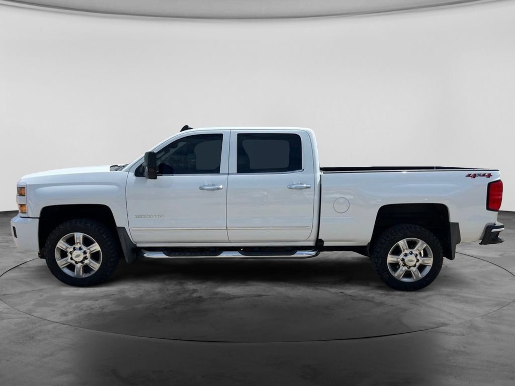 Used 2018 Chevrolet Silverado 2500 LTZ w/ Custom Sport Edition AWD/4WD image 6