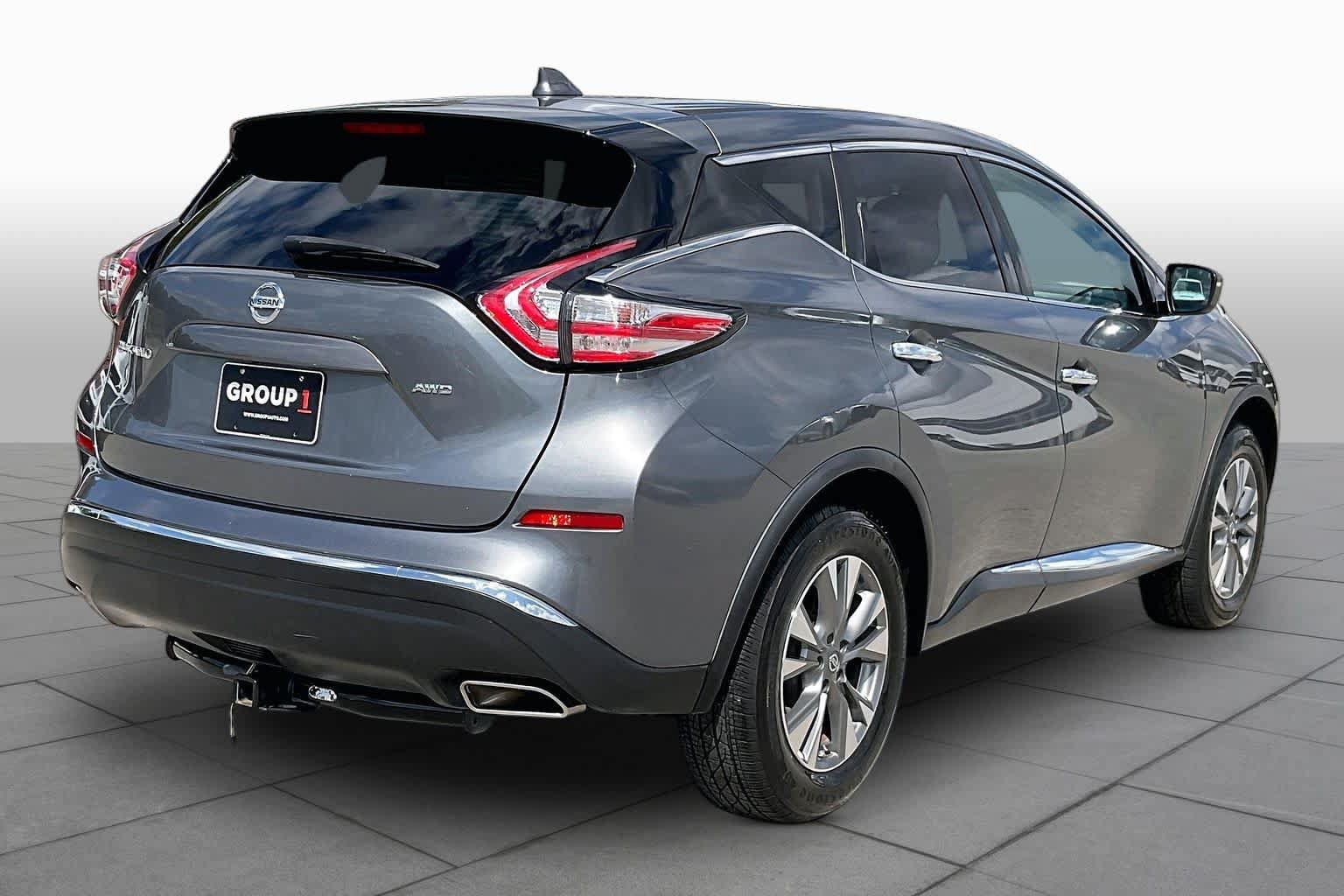 Used 2018 Nissan Murano S AWD/4WD image 13