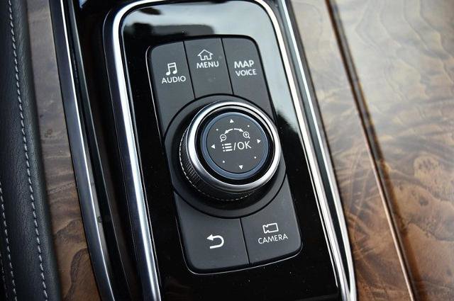 Certified 2024 Nissan Armada SL w/ Captain's Chairs Package image 22