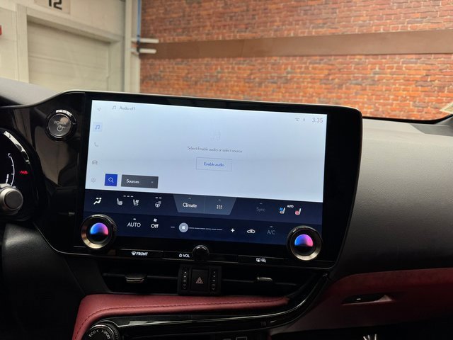 Used 2024 Lexus NX 350h AWD w/ Premium Package image 18