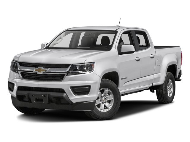 Used 2016 Chevrolet Colorado W/T image 4