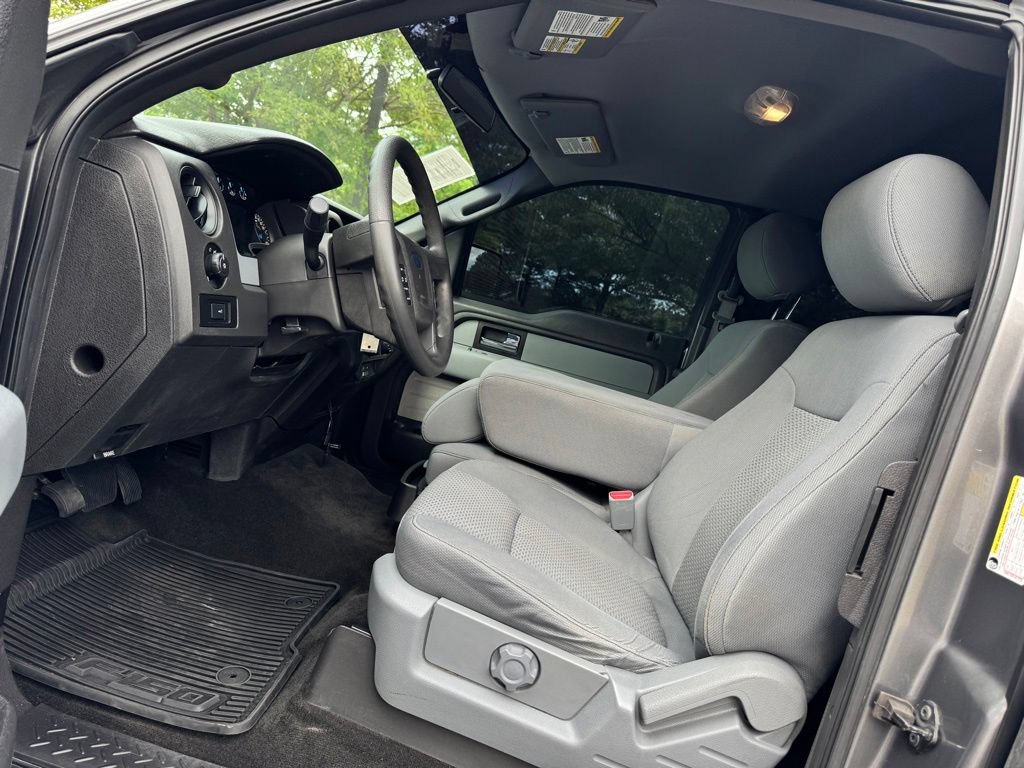 Used 2013 Ford F150 STX w/ Mid Equipment Group RWD image 13