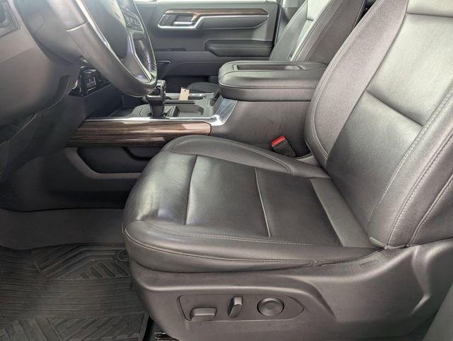 Used 2022 Chevrolet Silverado 1500 LT Trail Boss w/ LT Trail Boss Premium Package image 13