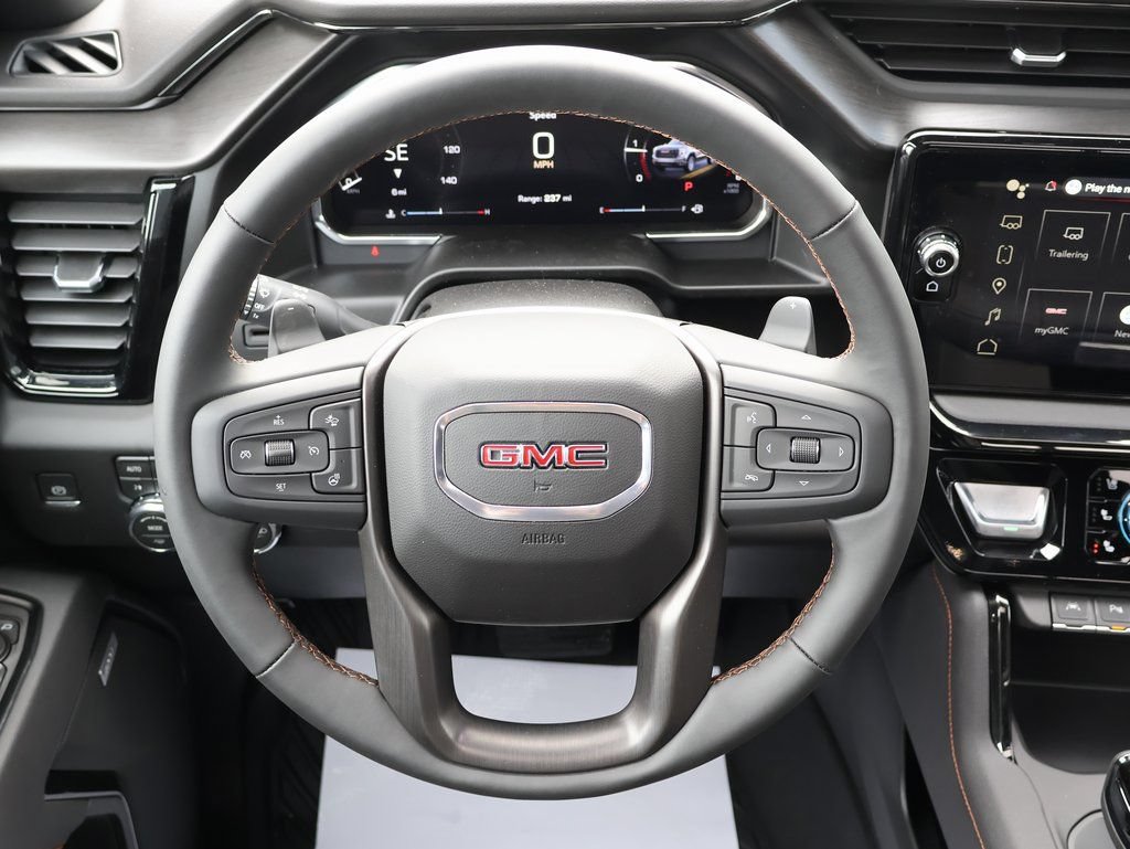 New 2026 GMC Sierra 1500 AT4 w/ AT4 Premium Package AWD/4WD image 17