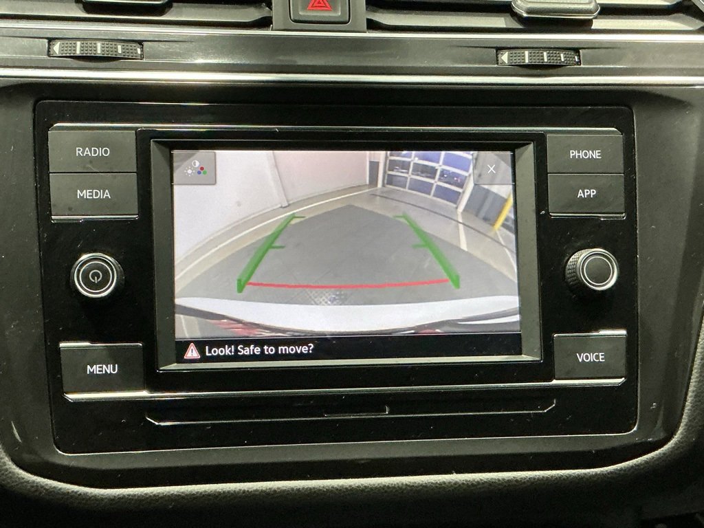 Used 2023 Volkswagen Tiguan S image 4