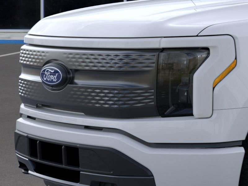 New 2025 Ford F150 Lightning XLT image 50