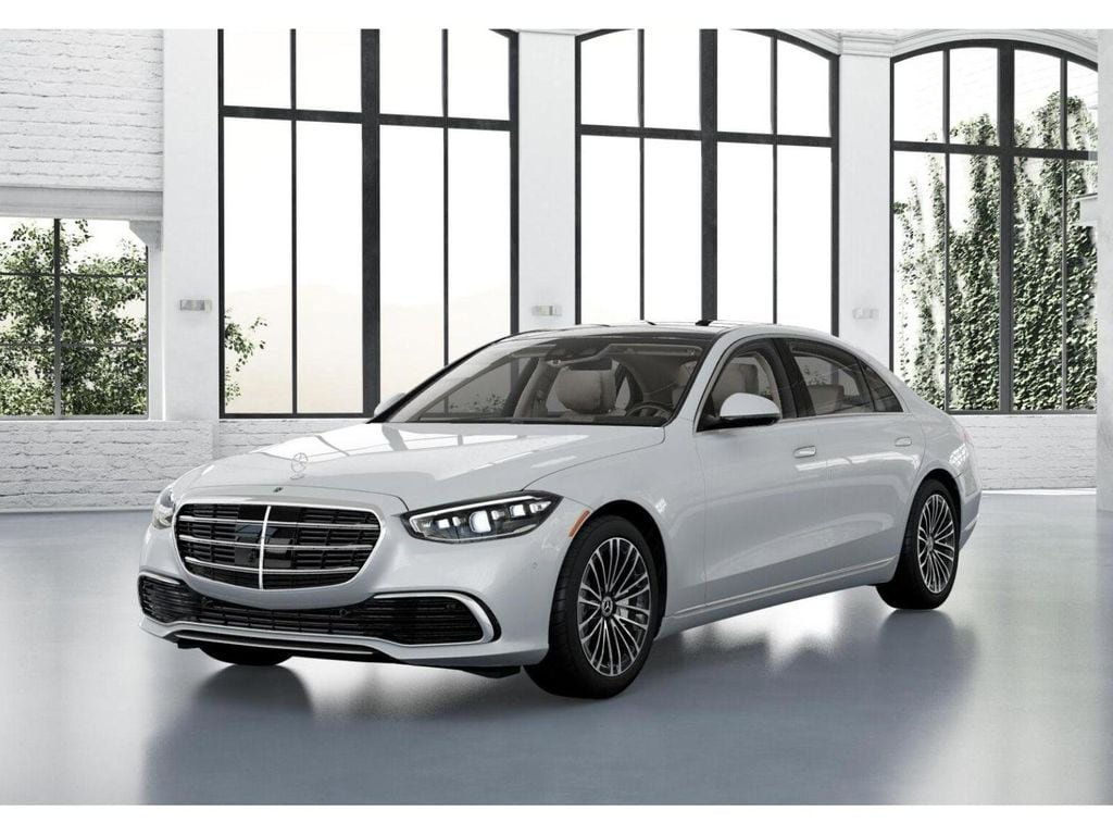 New 2026 Mercedes-Benz S 500 4MATIC image 40