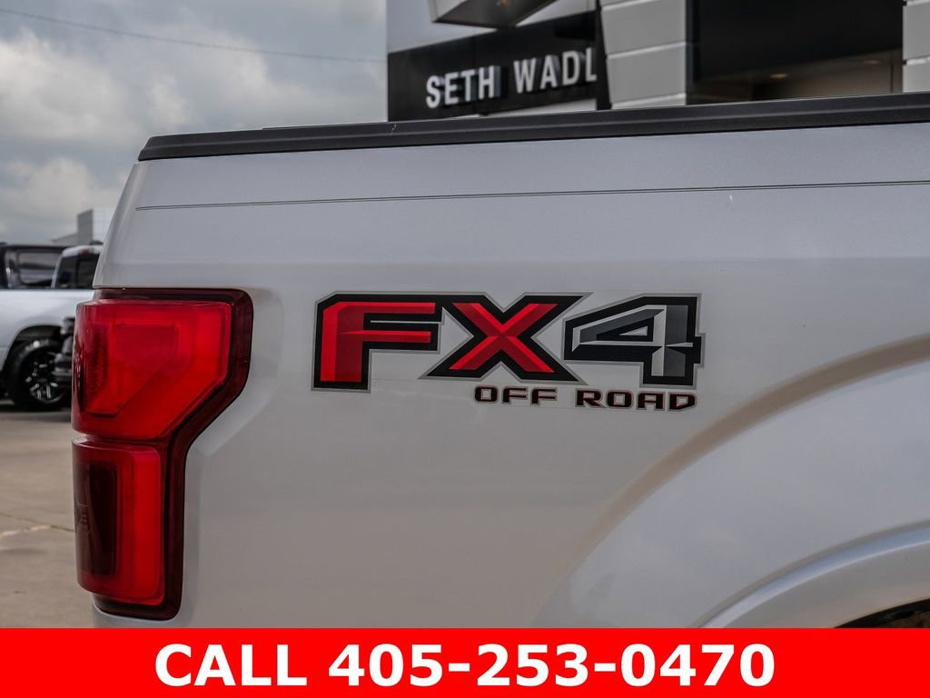Used 2019 Ford F150 Lariat AWD/4WD image 11