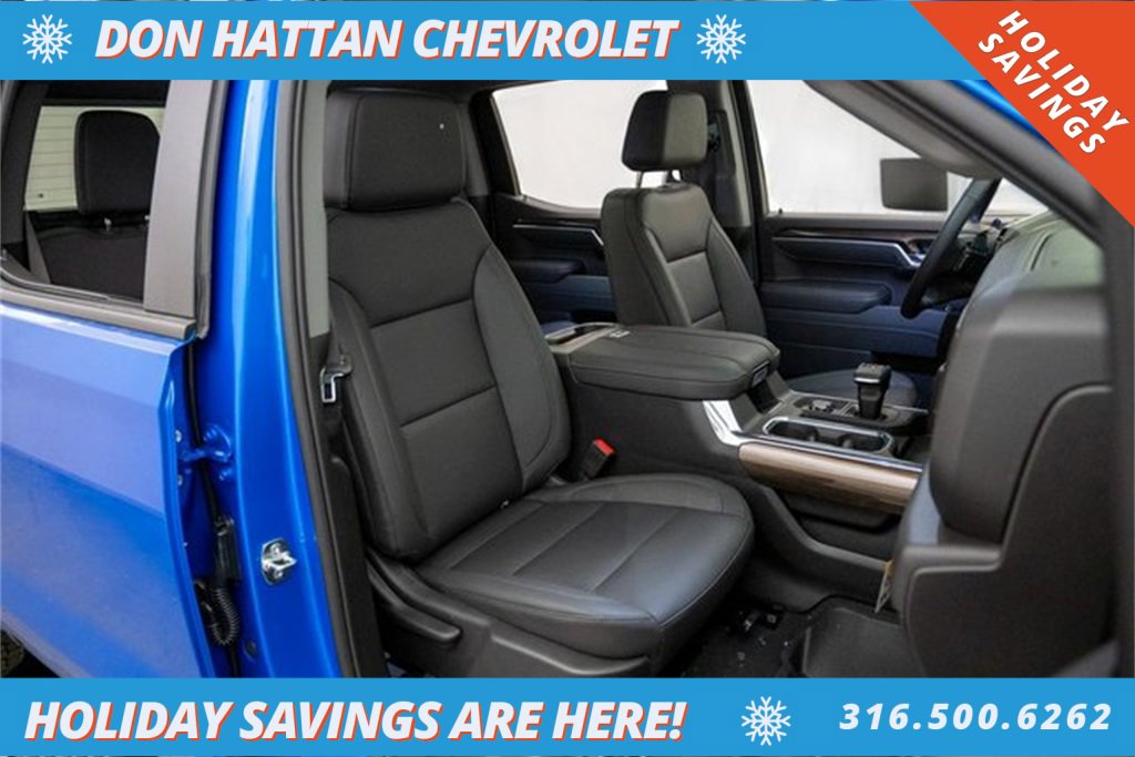 New 2026 Chevrolet Silverado 1500 RST w/ RST All Star Premium Package image 31