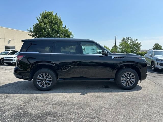 New 2026 INFINITI QX80 Pure AWD/4WD image 8
