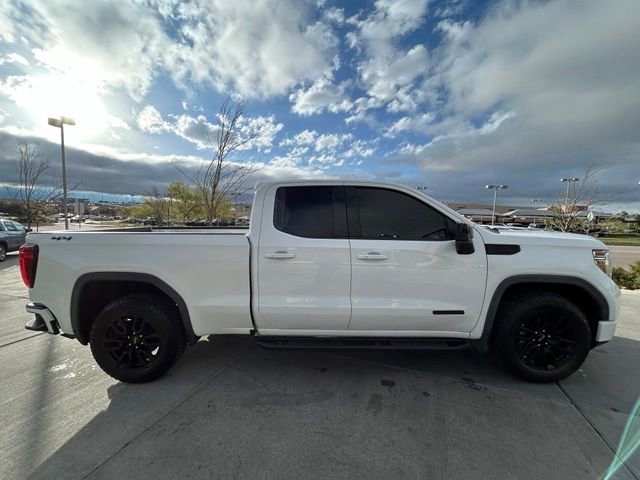 Used 2020 GMC Sierra 1500 Elevation w/ Elevation Value Package AWD/4WD image 9