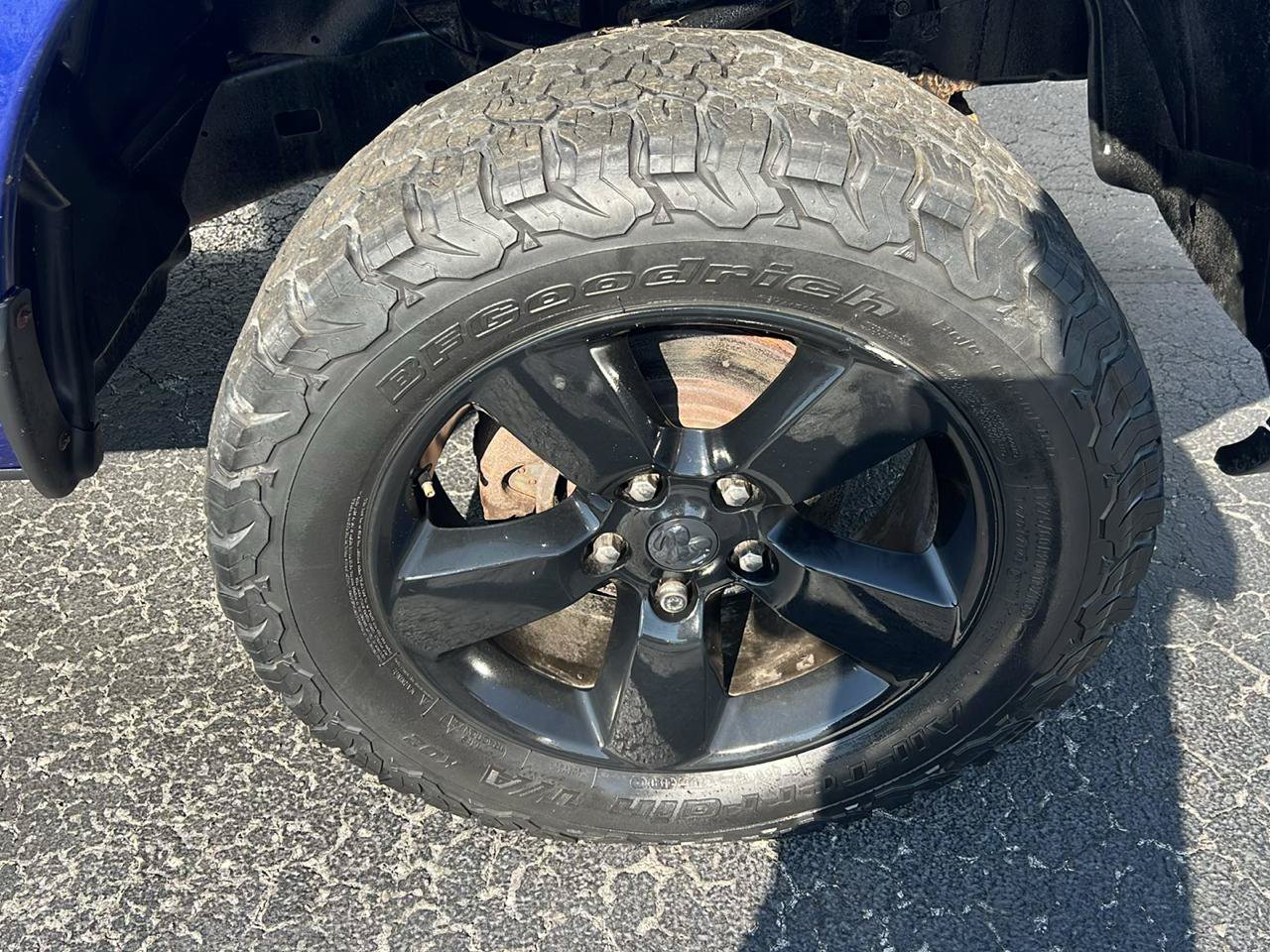 Used 2019 RAM 1500 Express w/ Wheel & Sound Group AWD/4WD image 23