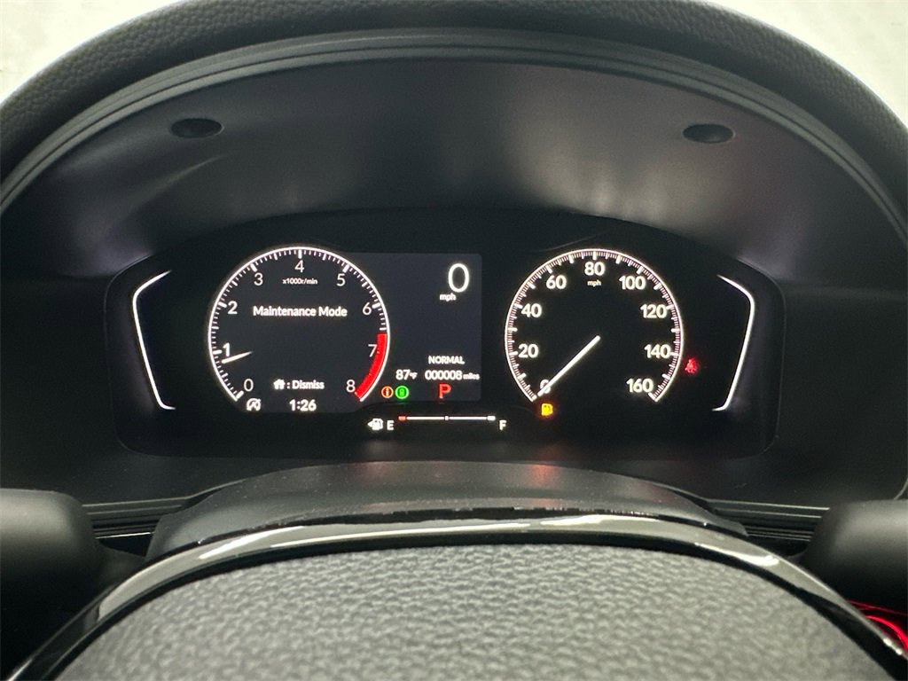 New 2026 Honda Civic Sport image 27