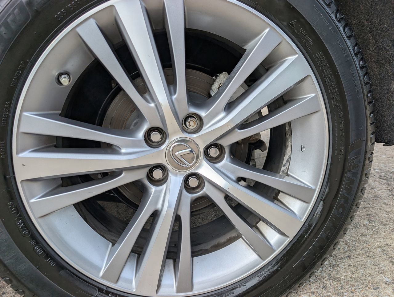 Used 2015 Lexus RX 350 FWD image 7
