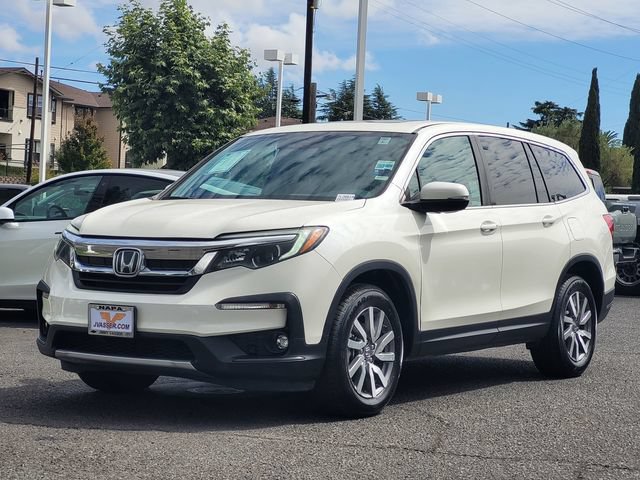 Used 2019 Honda Pilot EX-L image 10