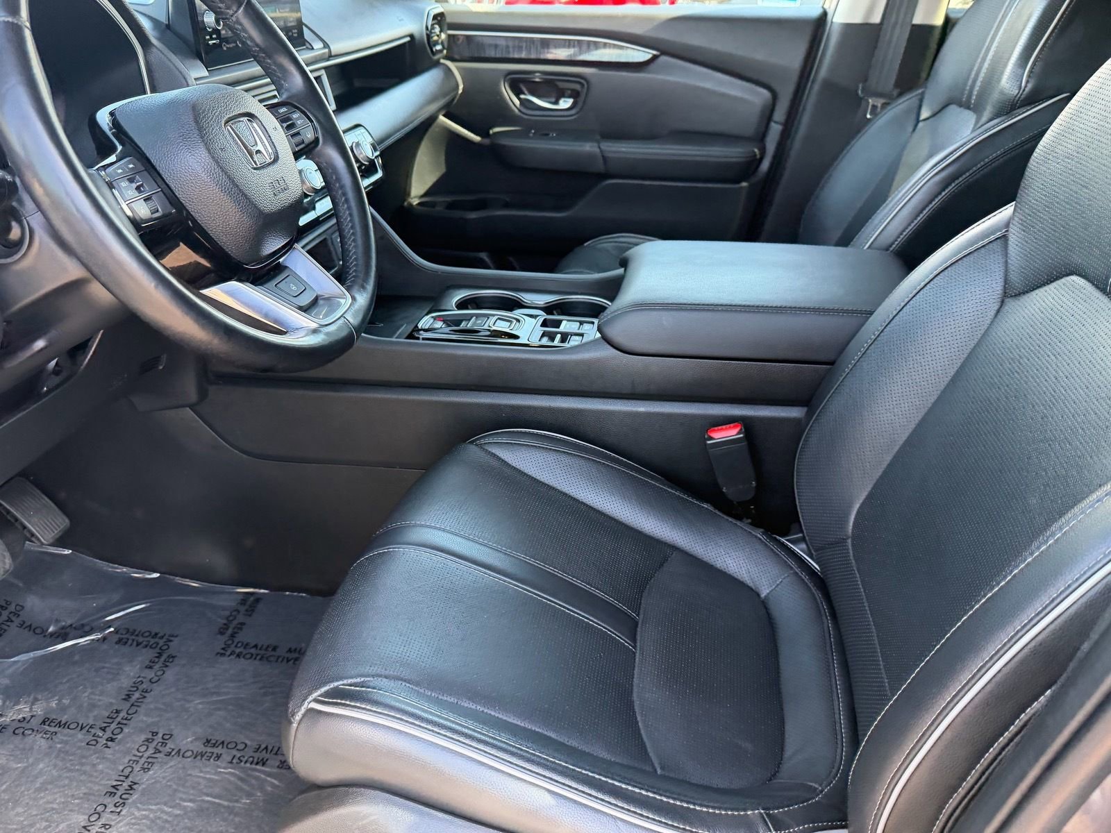 Certified 2023 Honda Pilot Elite image 22