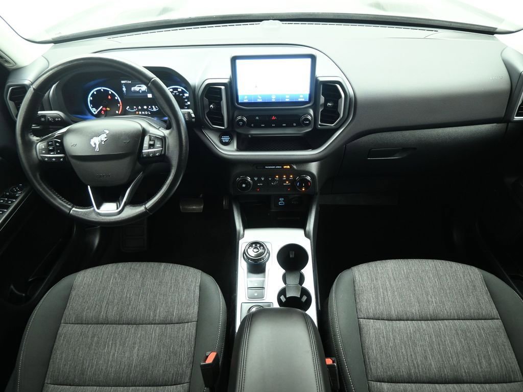 Used 2022 Ford Bronco Sport Big Bend w/ Convenience Package image 21