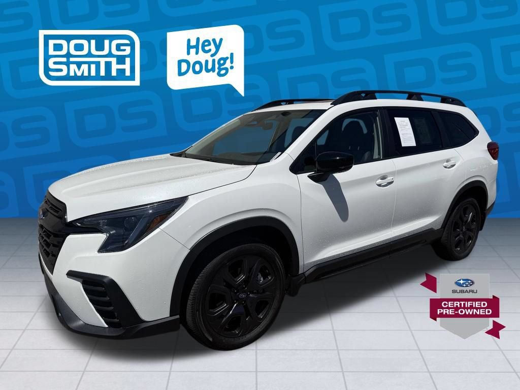 Certified 2026 Subaru Ascent Bronze Edition AWD/4WD image 1