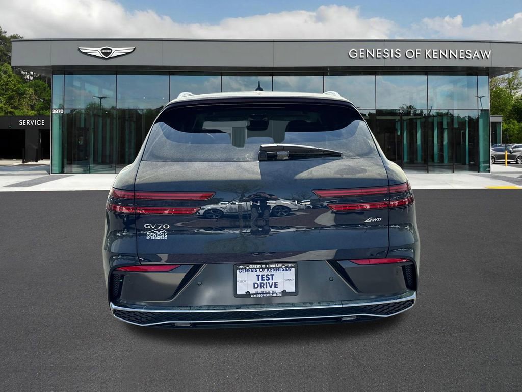 Used 2026 Genesis GV70 2.5T AWD/4WD image 4