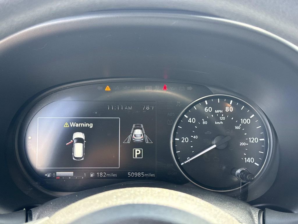 Certified 2023 Nissan Kicks SV FWD image 28