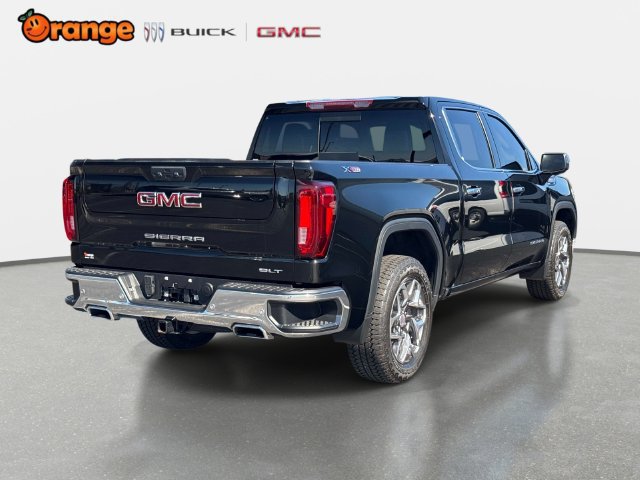 Used 2025 GMC Sierra 1500 SLT w/ SLT Premium Plus Package AWD/4WD image 3
