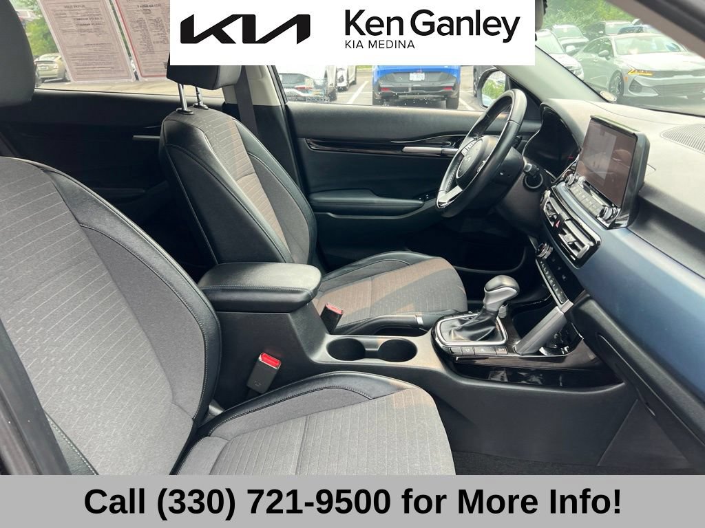 Certified 2023 Kia Seltos S w/ Navigation Package AWD/4WD image 61