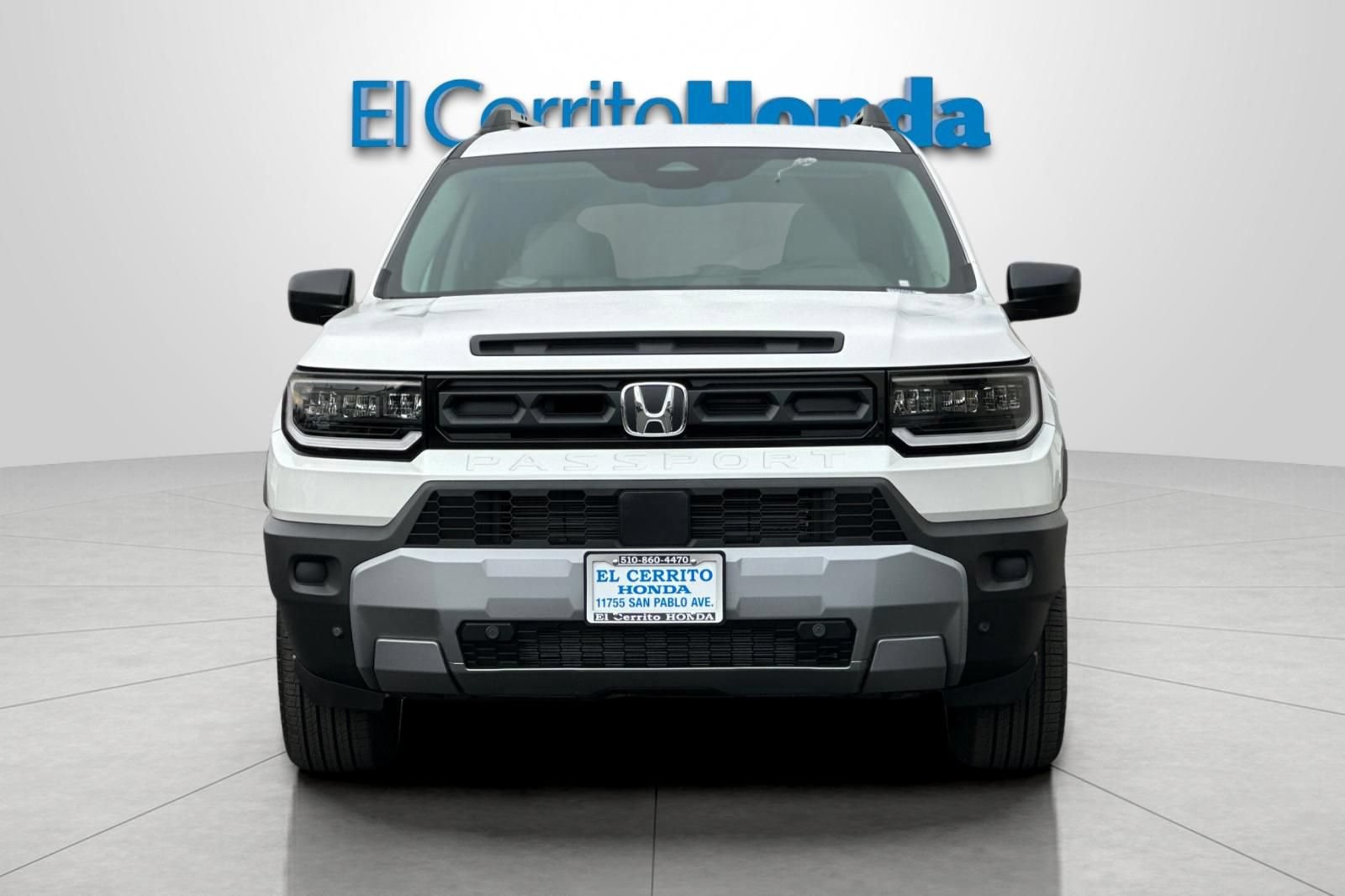 New 2026 Honda Passport RTL image 8