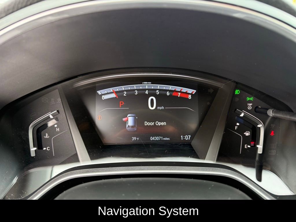 Used 2018 Honda CR-V Touring image 9