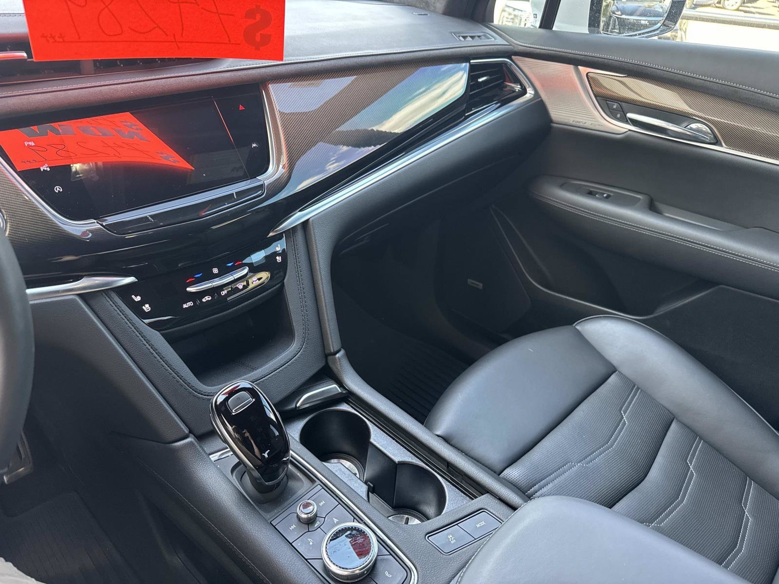 New 2025 Cadillac XT6 Sport w/ Platinum Package AWD/4WD image 25