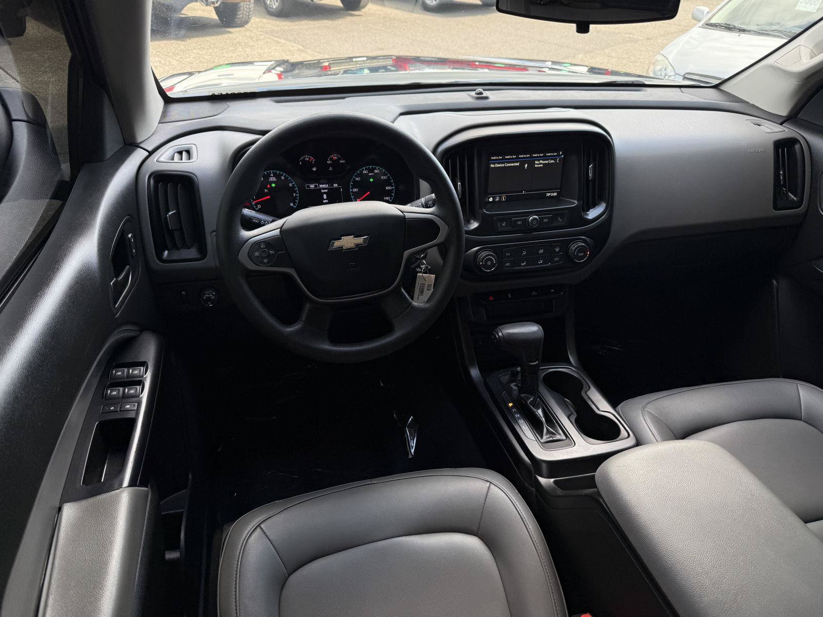 Used 2019 Chevrolet Colorado W/T w/ WT Convenience Package RWD image 15