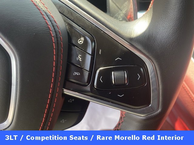 Used 2020 Chevrolet Corvette Stingray Premium Cpe w/ 3LT Preferred Equipment Group image 24