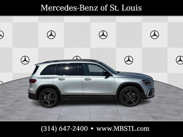 Certified 2025 Mercedes-Benz GLB 250 4MATIC image 2