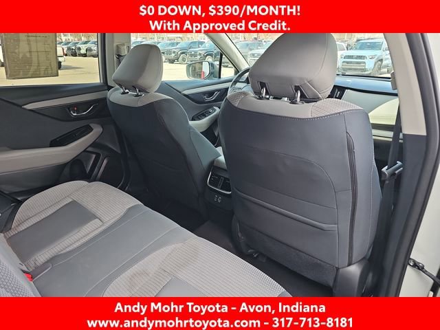 Used 2023 Subaru Outback Premium image 32