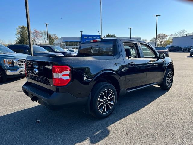 Used 2024 Ford Maverick Lariat FWD image 5