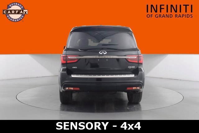 Used 2024 INFINITI QX80 Sensory image 6