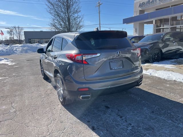 Certified 2022 Acura RDX w/ Technology Package image 8