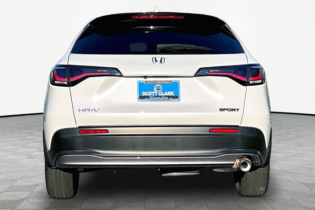 Used 2024 Honda HR-V Sport image 7